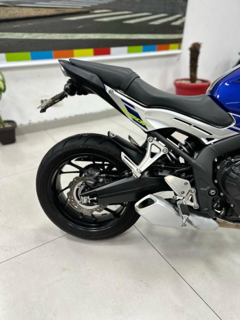 HONDA CB 650 F ABS, Foto 6