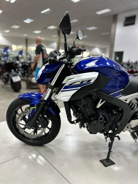 HONDA CB 650 F ABS, Foto 8