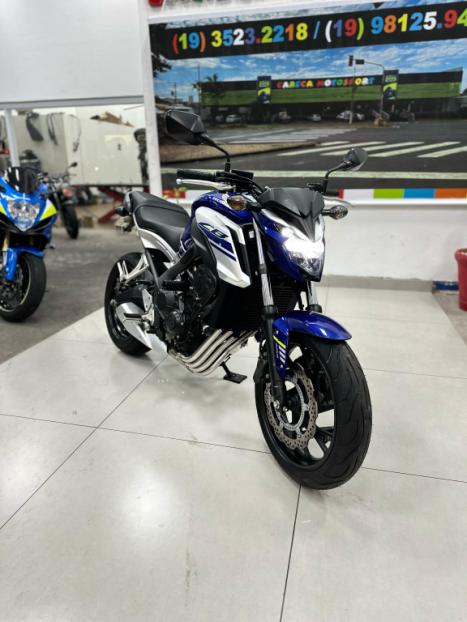 HONDA CB 650 F ABS, Foto 9