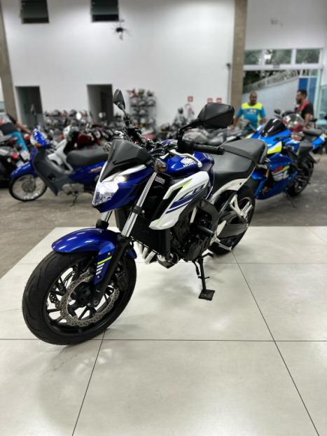 HONDA CB 650 F ABS, Foto 11