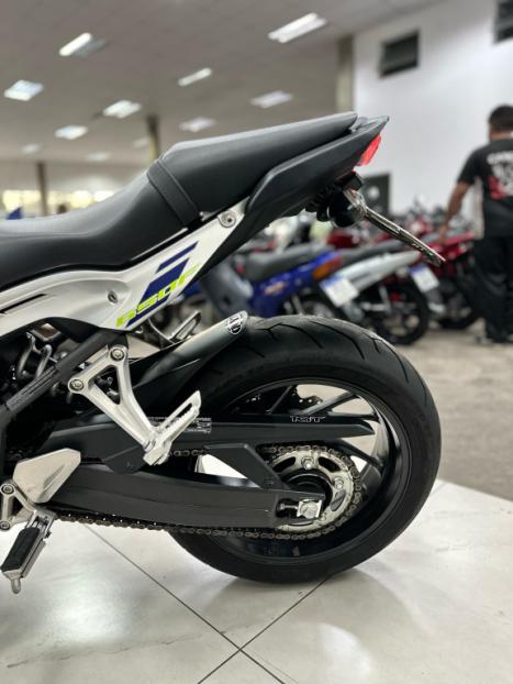 HONDA CB 650 F ABS, Foto 12