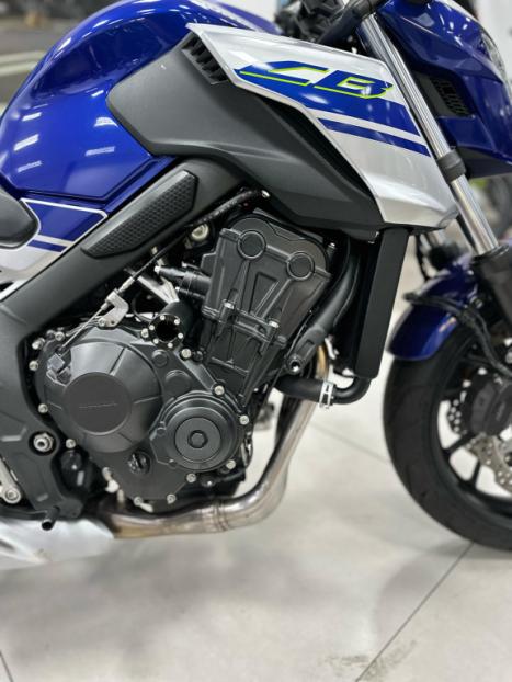 HONDA CB 650 F ABS, Foto 13