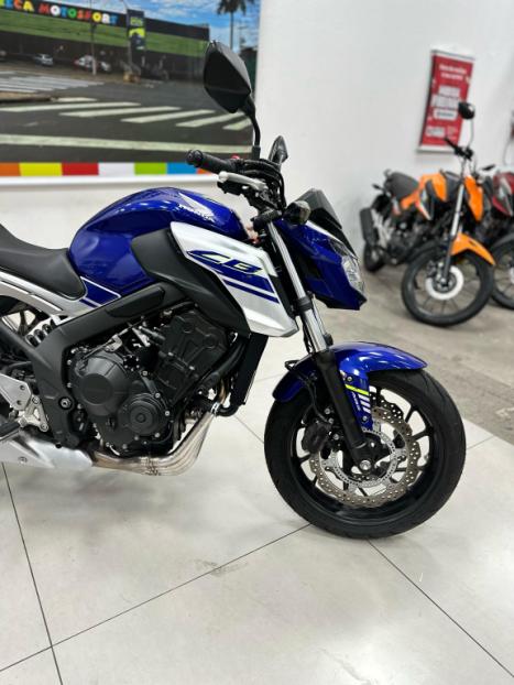 HONDA CB 650 F ABS, Foto 14