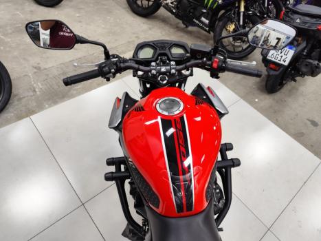 HONDA CB 650 F ABS, Foto 3