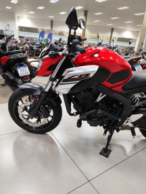 HONDA CB 650 F ABS, Foto 6