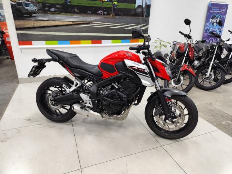 HONDA CB 650 F ABS, Foto 12