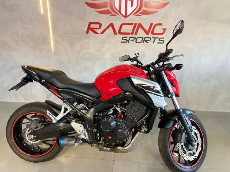 HONDA CB 650 F ABS, Foto 1