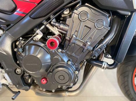 HONDA CB 650 F ABS, Foto 3