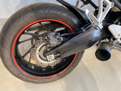 HONDA CB 650 F ABS, Foto 4