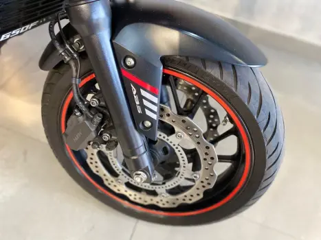 HONDA CB 650 F ABS, Foto 5