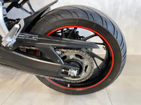 HONDA CB 650 F ABS, Foto 6