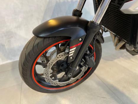 HONDA CB 650 F ABS, Foto 8