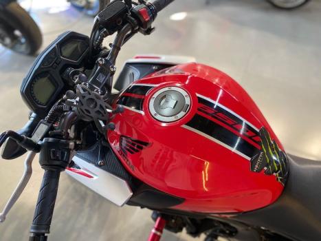 HONDA CB 650 F ABS, Foto 10