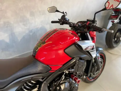 HONDA CB 650 F ABS, Foto 12
