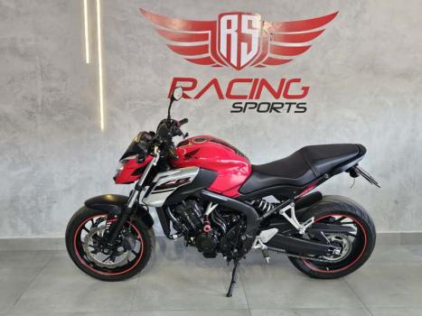 HONDA CB 650 F ABS, Foto 2
