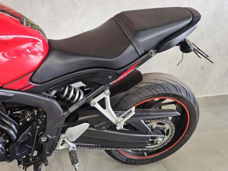 HONDA CB 650 F ABS, Foto 3