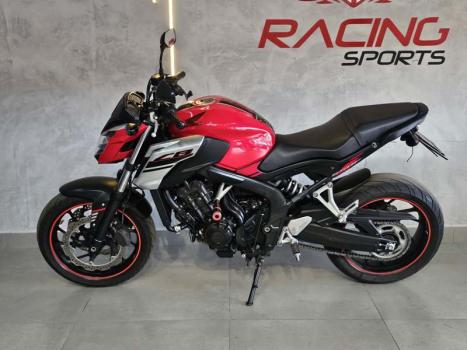 HONDA CB 650 F ABS, Foto 4
