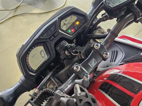 HONDA CB 650 F ABS, Foto 6