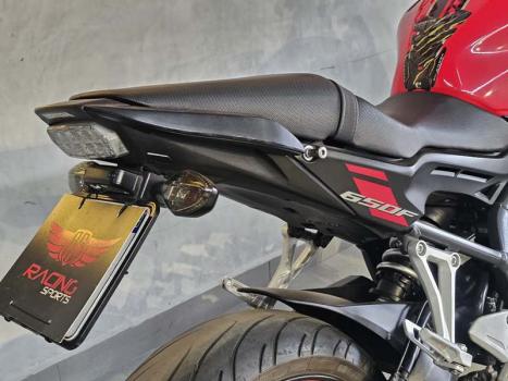 HONDA CB 650 F ABS, Foto 7