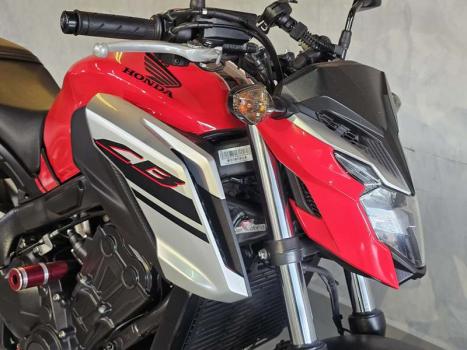 HONDA CB 650 F ABS, Foto 9