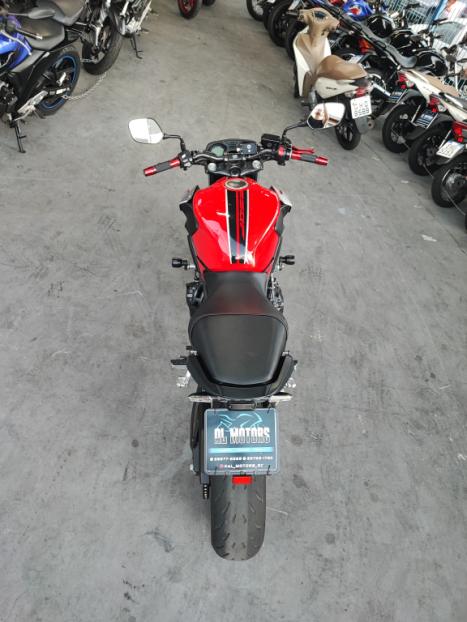 HONDA CB 650 F ABS, Foto 5