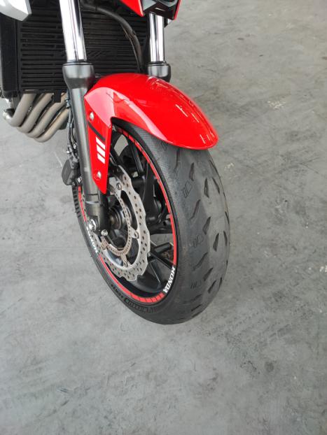 HONDA CB 650 F ABS, Foto 6