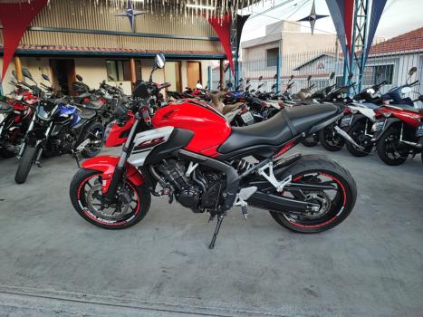 HONDA CB 650 F ABS, Foto 3