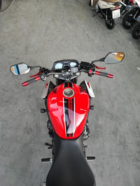 HONDA CB 650 F ABS, Foto 7