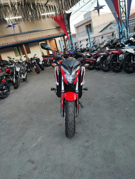 HONDA CB 650 F ABS, Foto 8