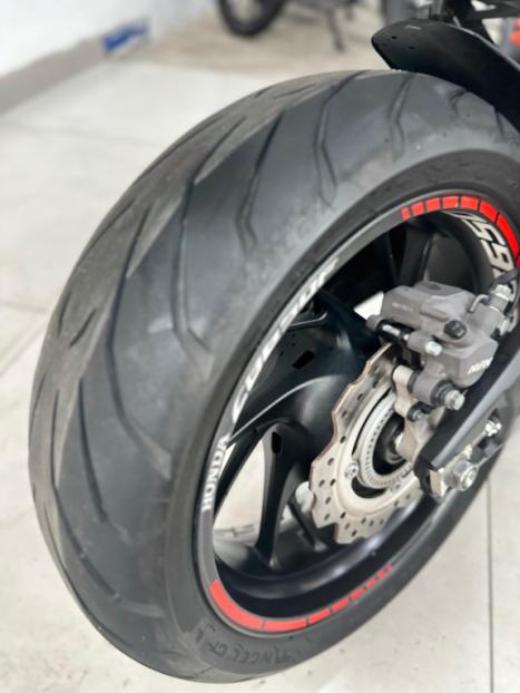 HONDA CB 650 F ABS, Foto 3