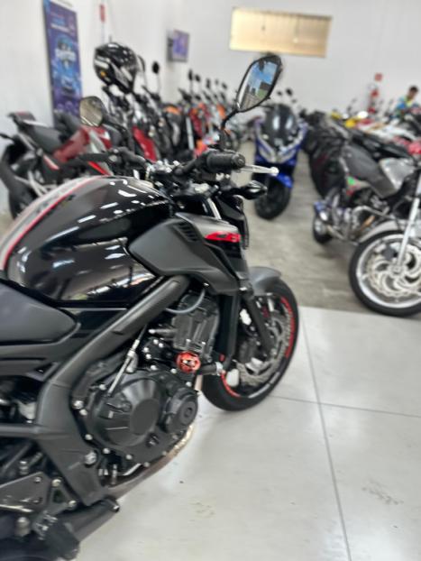 HONDA CB 650 F ABS, Foto 4
