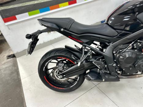 HONDA CB 650 F ABS, Foto 5