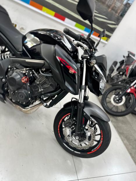 HONDA CB 650 F ABS, Foto 6
