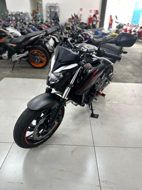 HONDA CB 650 F ABS, Foto 8
