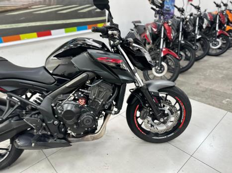 HONDA CB 650 F ABS, Foto 9