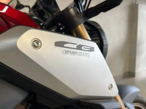 HONDA CB 650 R ABS, Foto 5