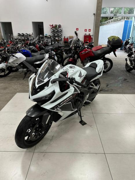 HONDA CB 650 R ABS, Foto 3