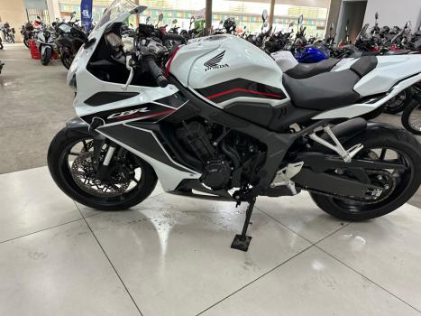 HONDA CB 650 R ABS, Foto 4