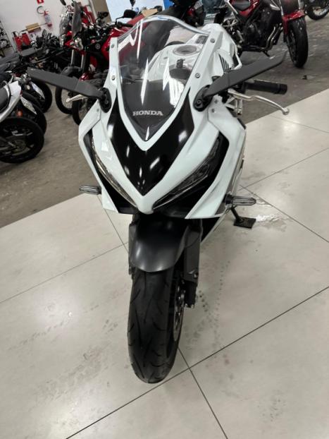 HONDA CB 650 R ABS, Foto 6
