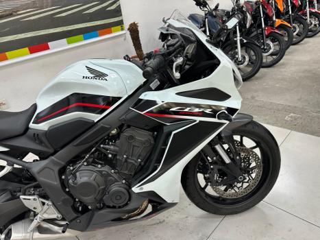HONDA CB 650 R ABS, Foto 10