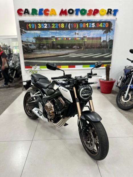 HONDA CB 650 R ABS, Foto 1