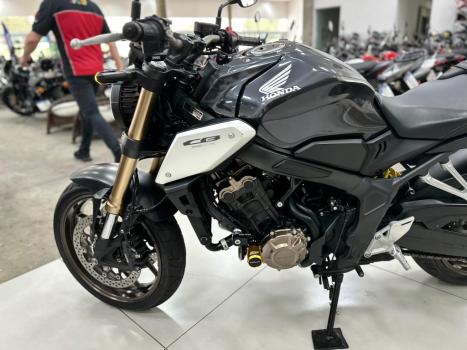 HONDA CB 650 R ABS, Foto 3