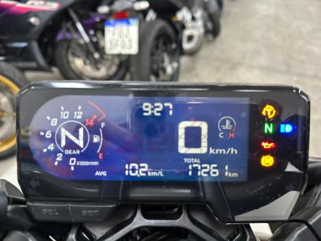 HONDA CB 650 R ABS, Foto 6