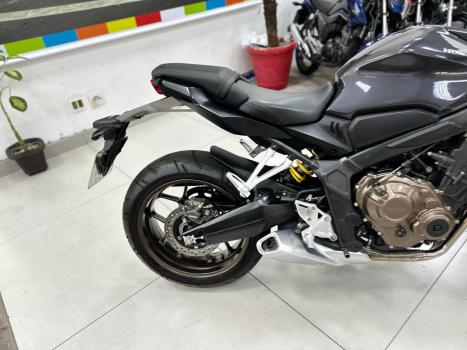 HONDA CB 650 R ABS, Foto 7