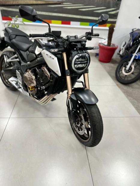 HONDA CB 650 R ABS, Foto 9