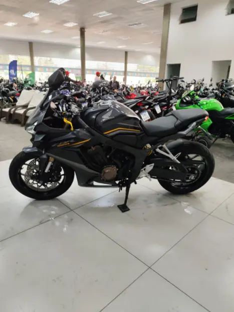 HONDA CB 650 R ABS, Foto 4