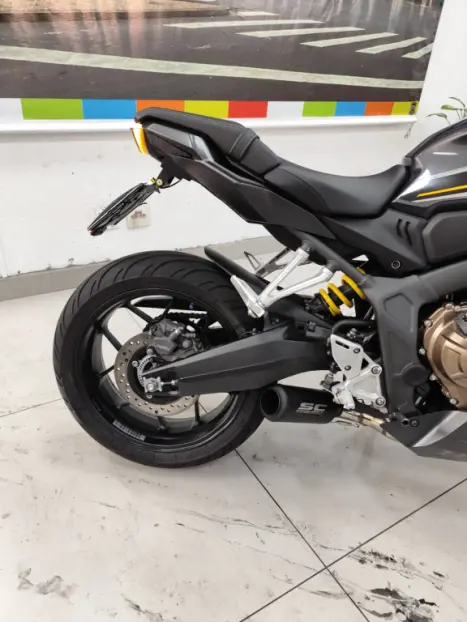 HONDA CB 650 R ABS, Foto 6