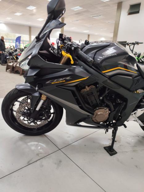 HONDA CB 650 R ABS, Foto 9