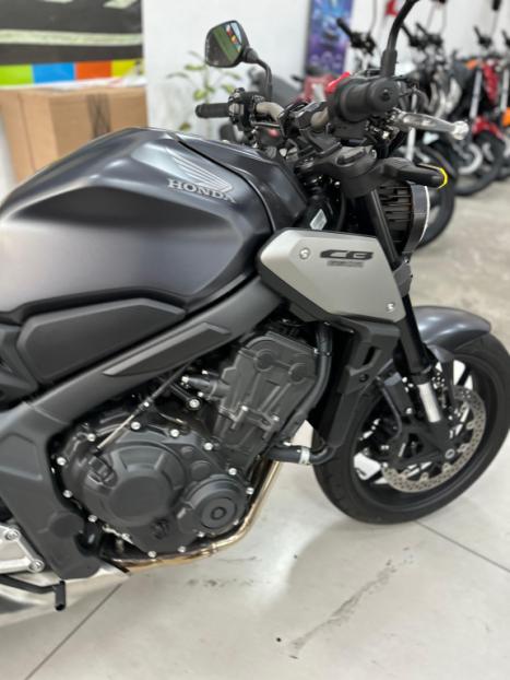 HONDA CB 650 R ABS, Foto 5