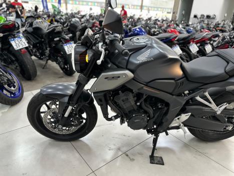 HONDA CB 650 R ABS, Foto 9